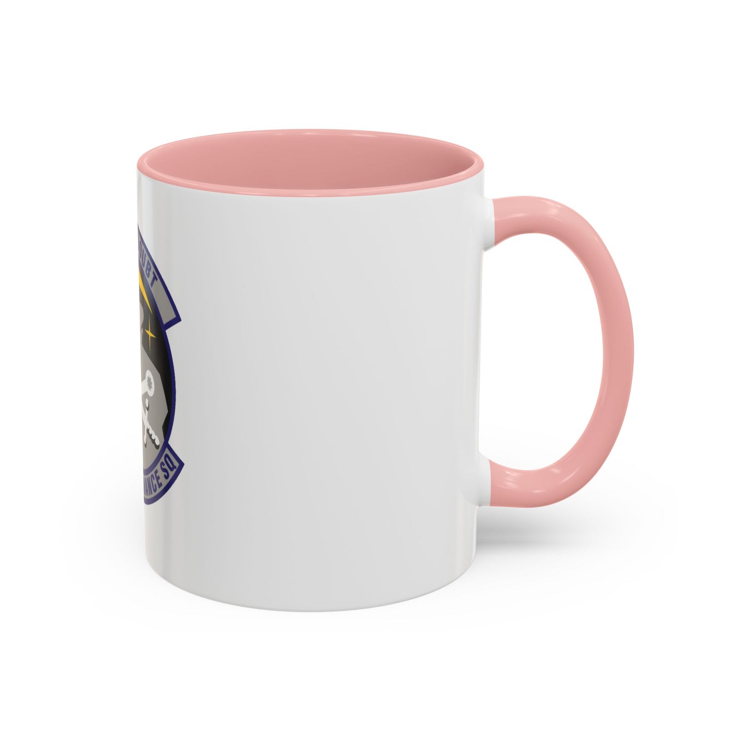 719th Maintenance Squadron (U.S. Air Force) Accent Coffee Mug