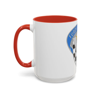147 Military Intelligence Battalion (U.S. Army) Accent Coffee Mug