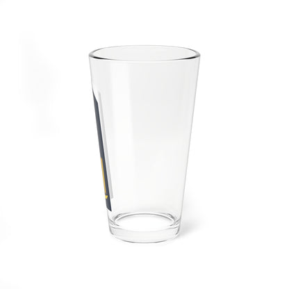 06 Somali Air Force WO3 (Mali) (Military Rank) Pint Glass 16oz