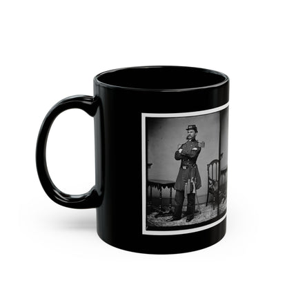 A.T.A.Torbert (U.S. Civil War) Black Coffee Mug