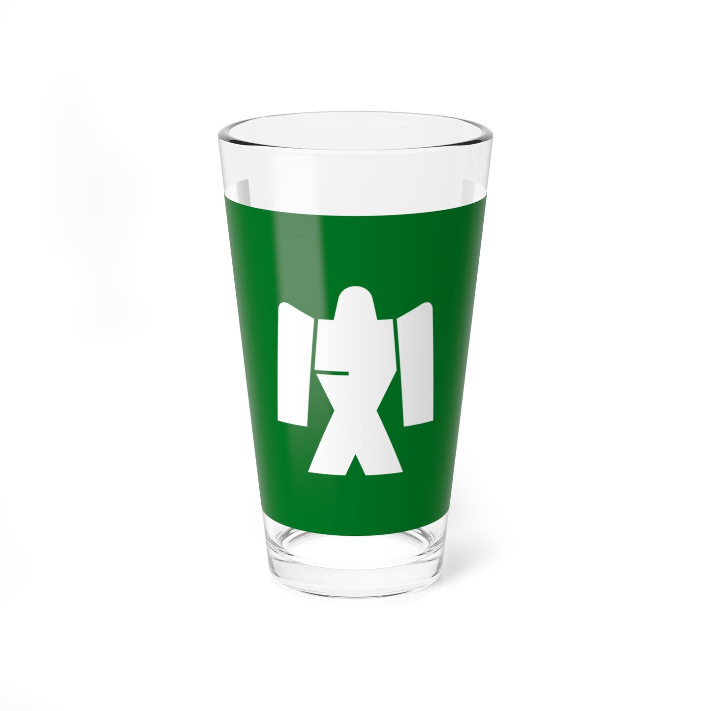 Flag of Hachijo Tokyo (Japan) Pint Glass 16oz