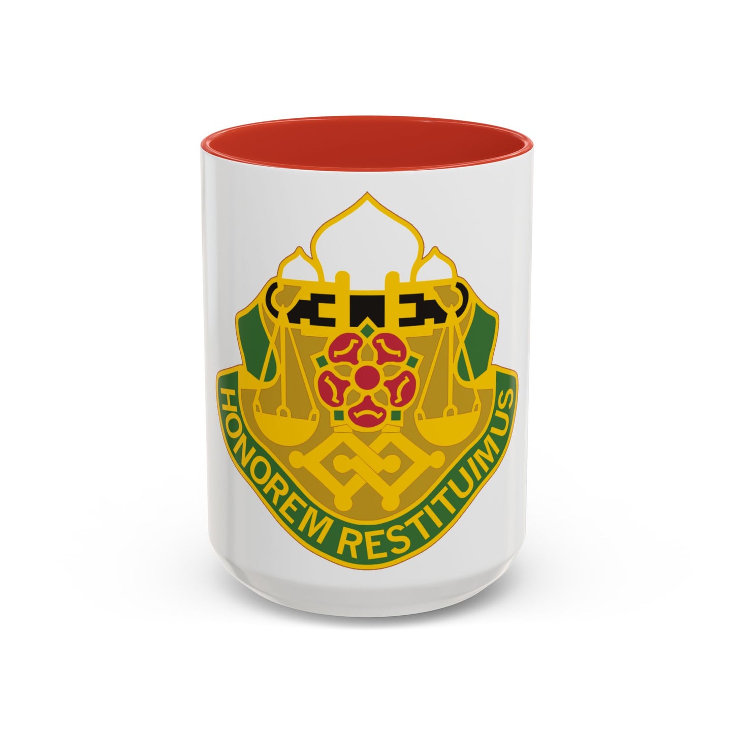 160 Military Police Battalion (U.S. Army) Accent Coffee Mug