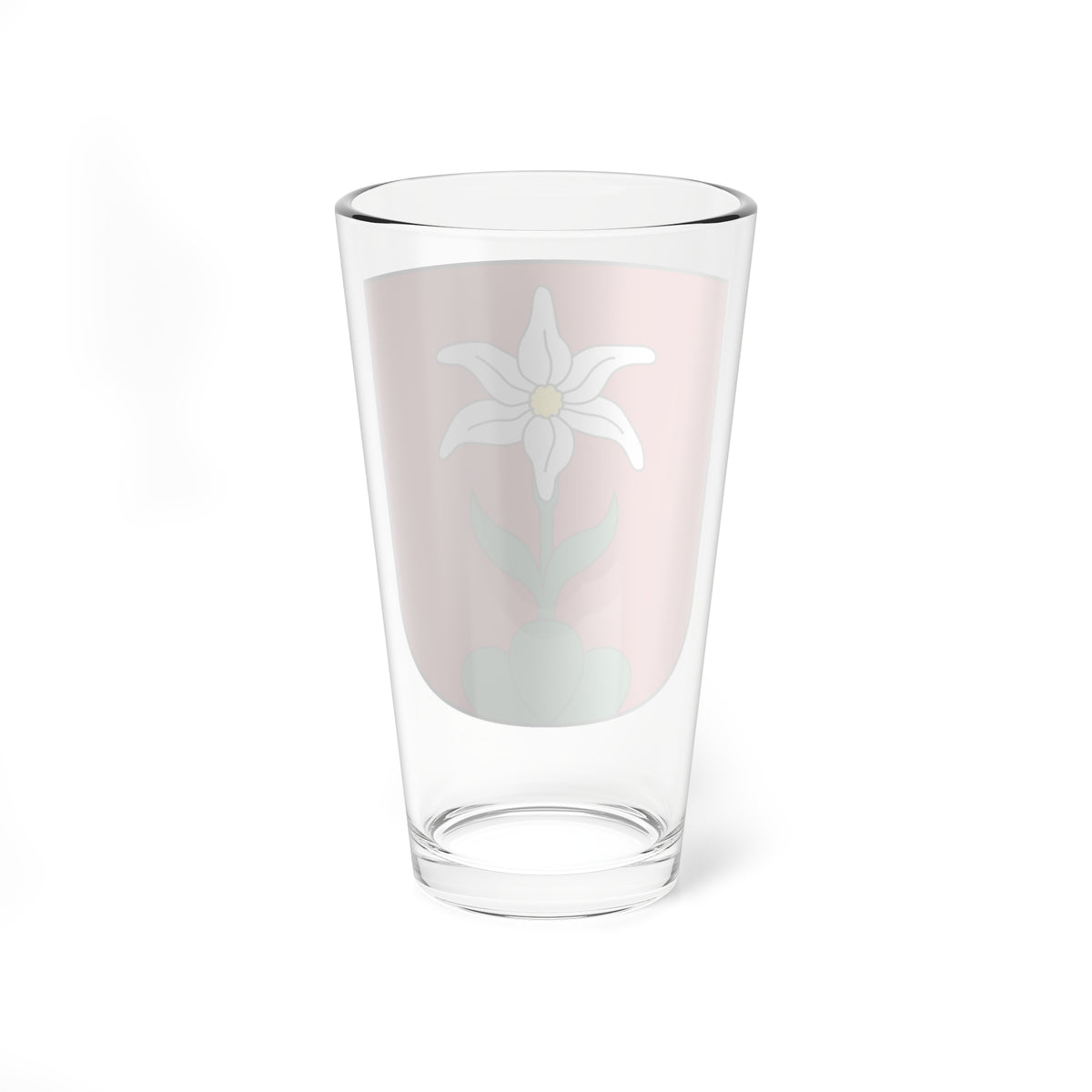 Illgau-blazon (Switzerland) (Coat of Arms) Pint Glass 16oz