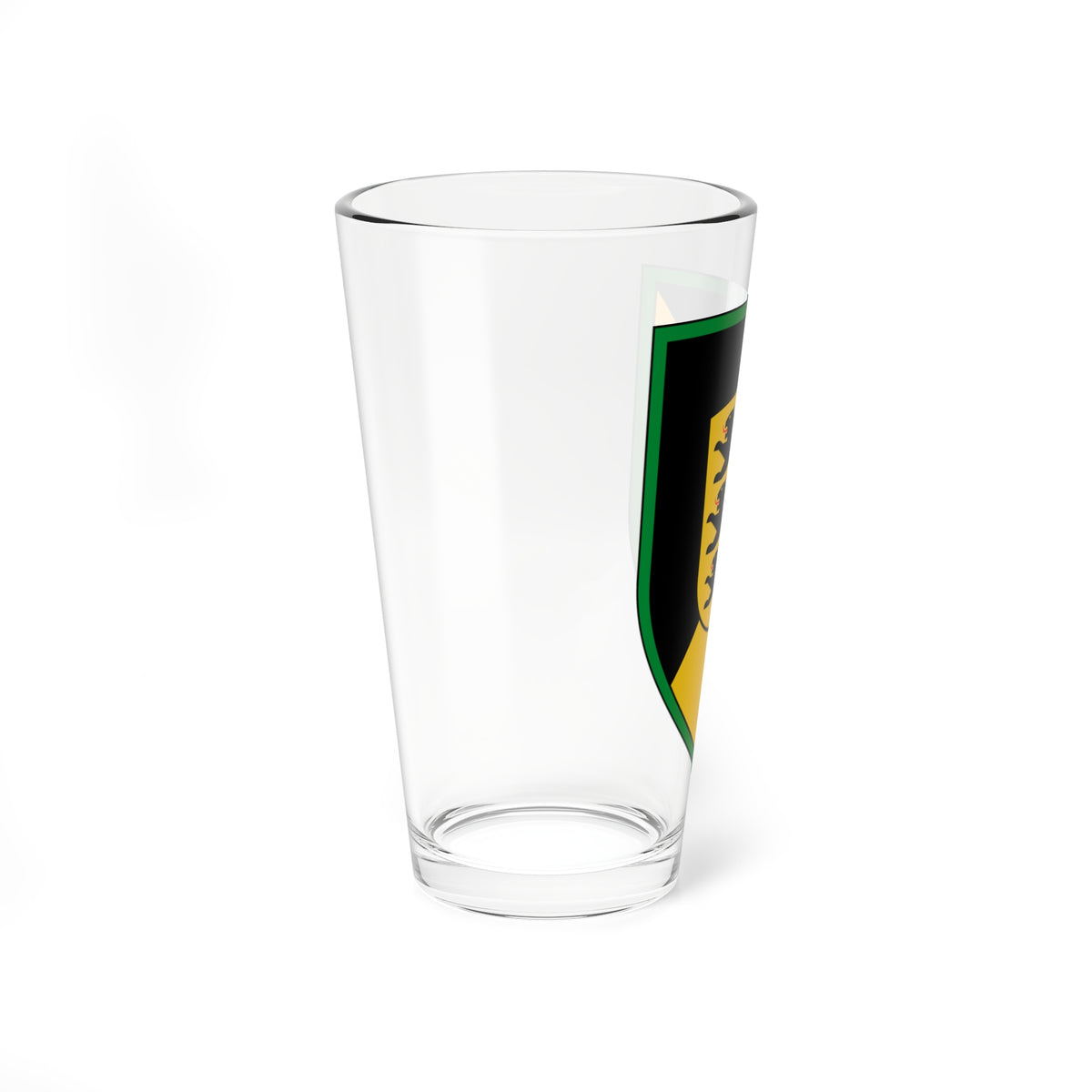HSchBrig 55 (Germany) (Coat of Arms) Pint Glass 16oz