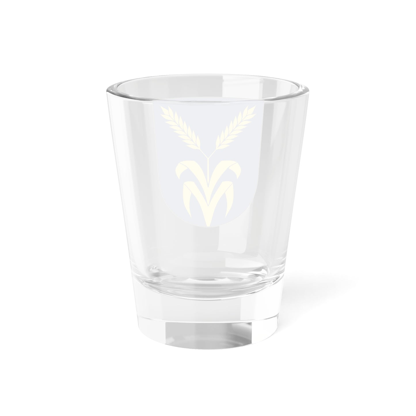 Gärds vapen (Sweden) (Coat of Arms) Shot Glass 1.5oz