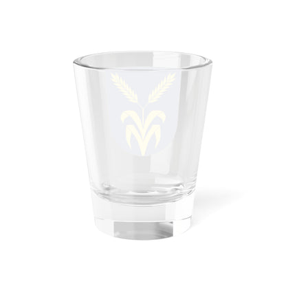 Gärds vapen (Sweden) (Coat of Arms) Shot Glass 1.5oz