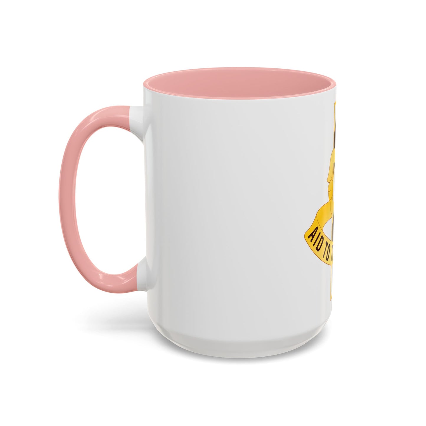 91 Evacuation Hospital (U.S. Army) Accent Coffee Mug