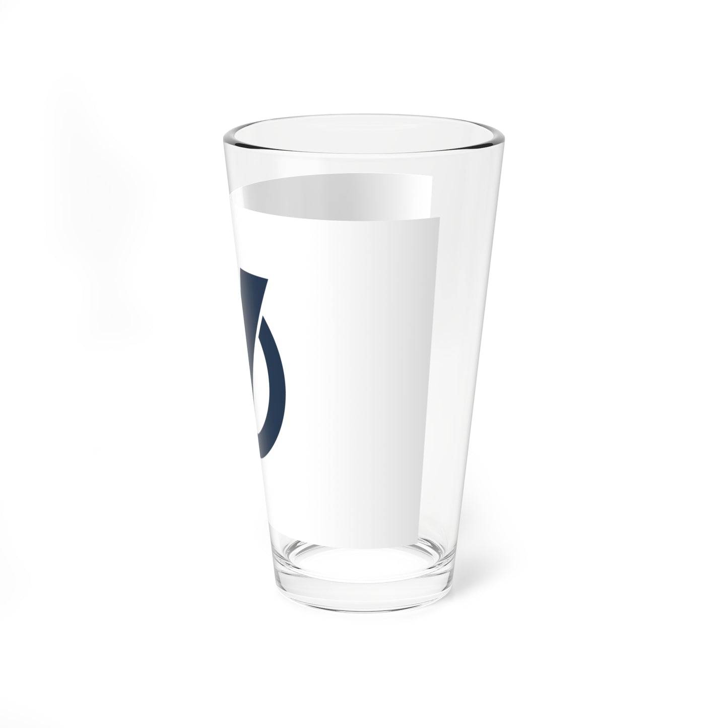 Flag of Wassamu Hokkaido (Japan) Pint Glass 16oz