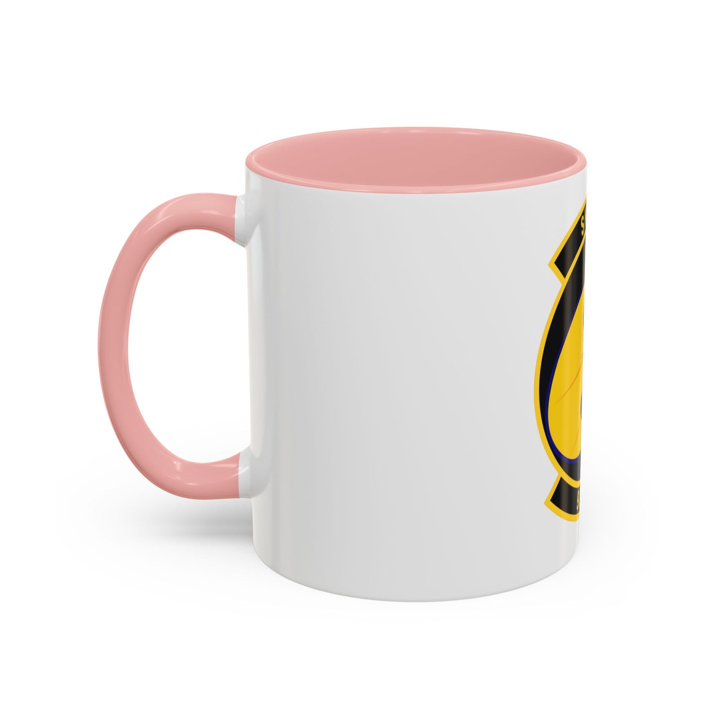 92 Information Operations Squadron ACC (U.S. Air Force) Accent Coffee Mug