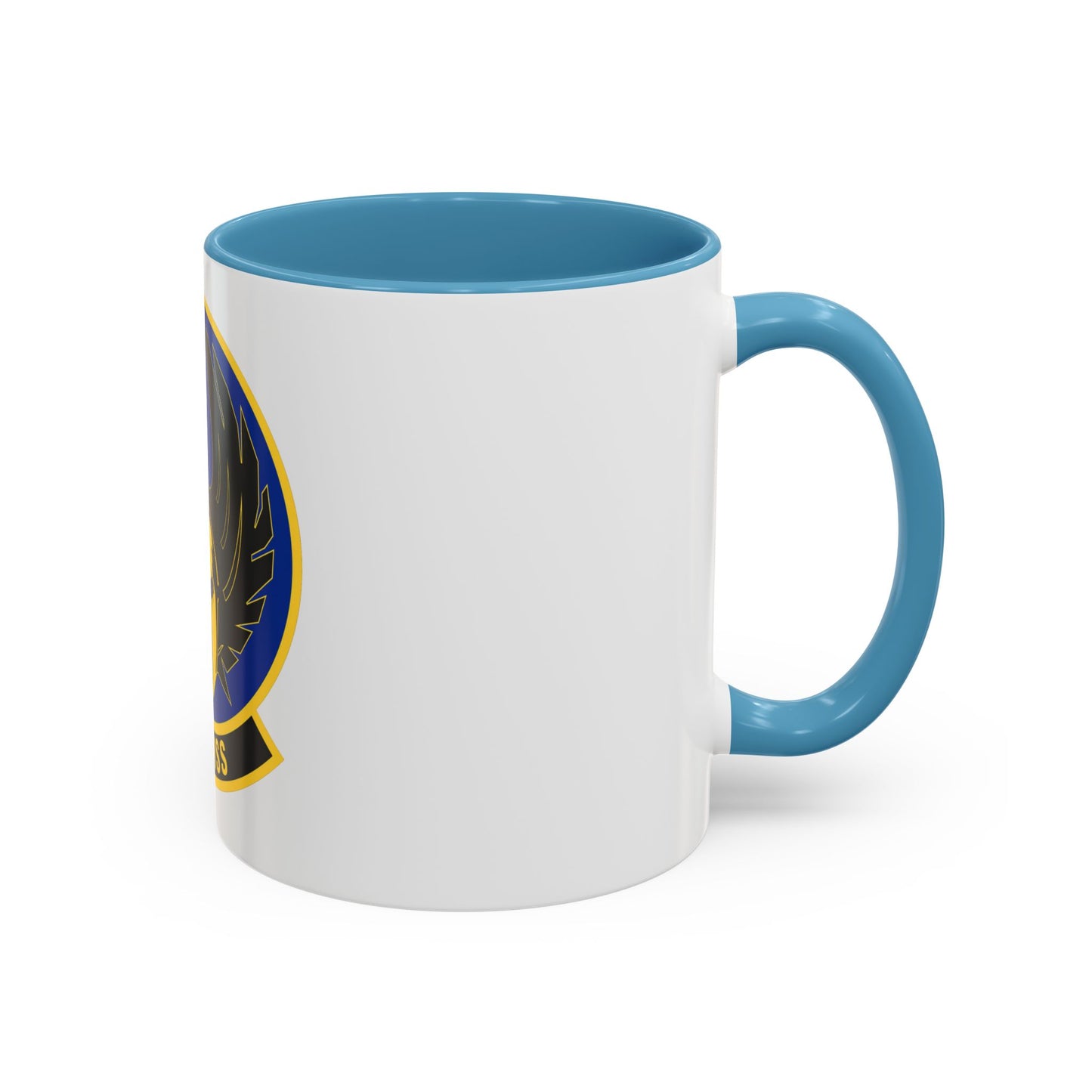 821 Contingency Response Support Sq AMC (U.S. Air Force) Accent Coffee Mug