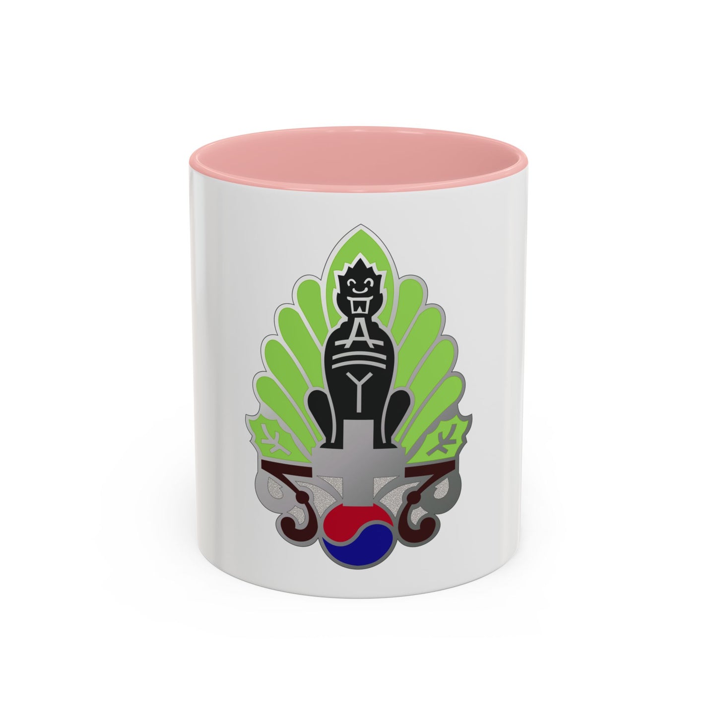 45 Surgical Hospital (U.S. Army) Accent Coffee Mug