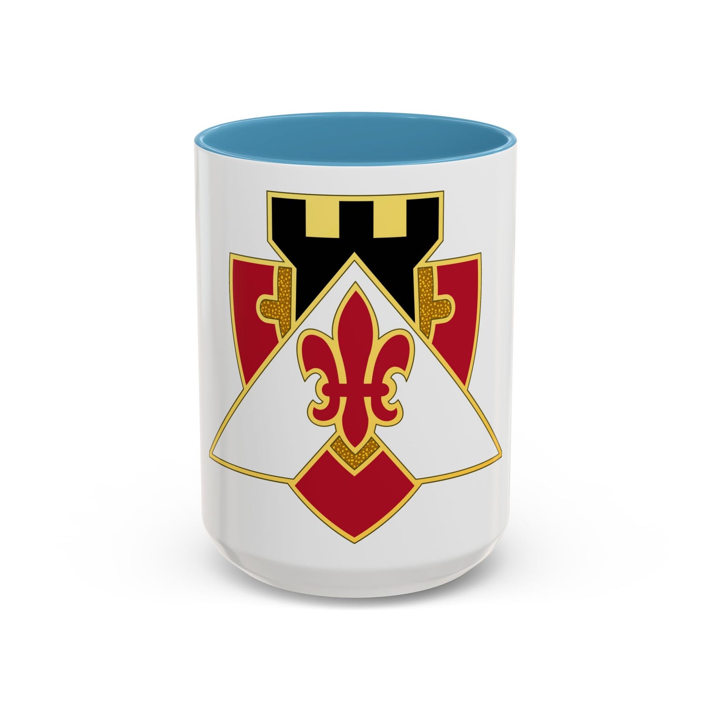 364 Engineer Group (U.S. Army) Accent Coffee Mug