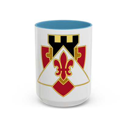 364 Engineer Group (U.S. Army) Accent Coffee Mug
