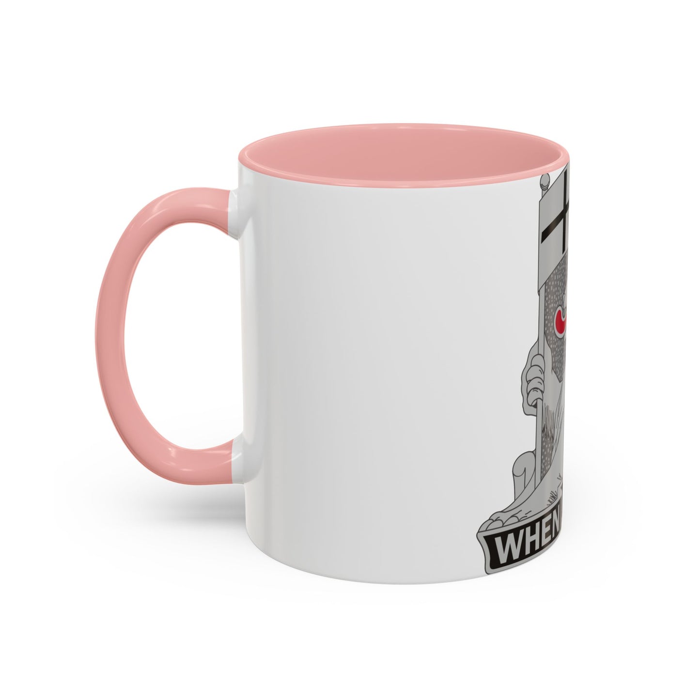 Tasse à café décorative du 94e bataillon de police militaire (armée américaine)