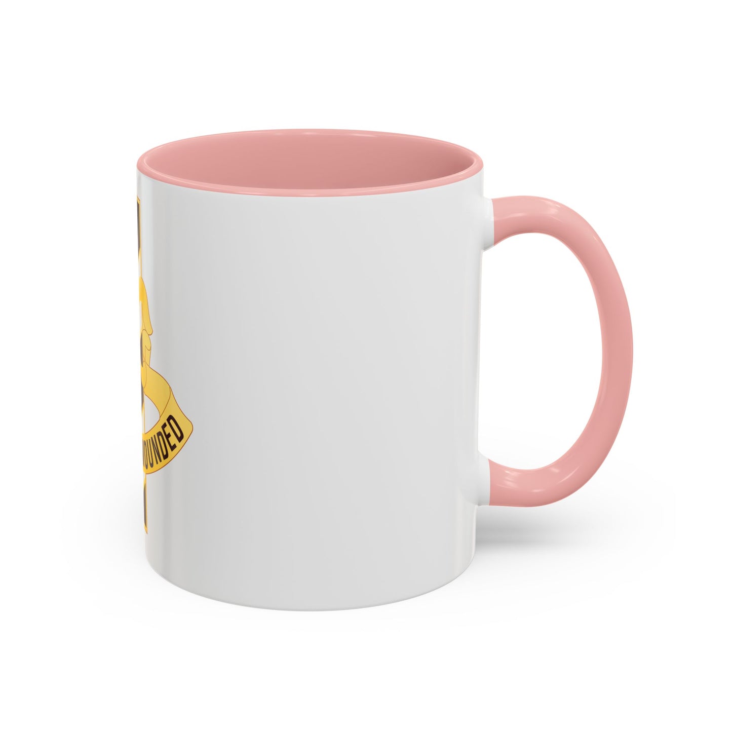 91 Evacuation Hospital (U.S. Army) Accent Coffee Mug