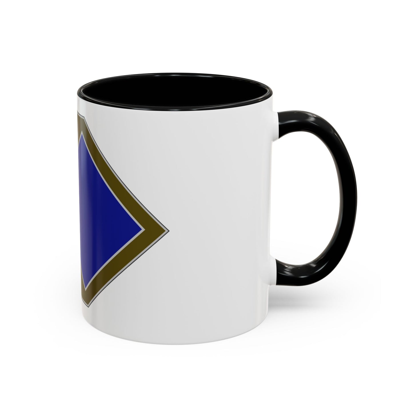 96 Sustainment Brigade (U.S. Army) Accent Coffee Mug