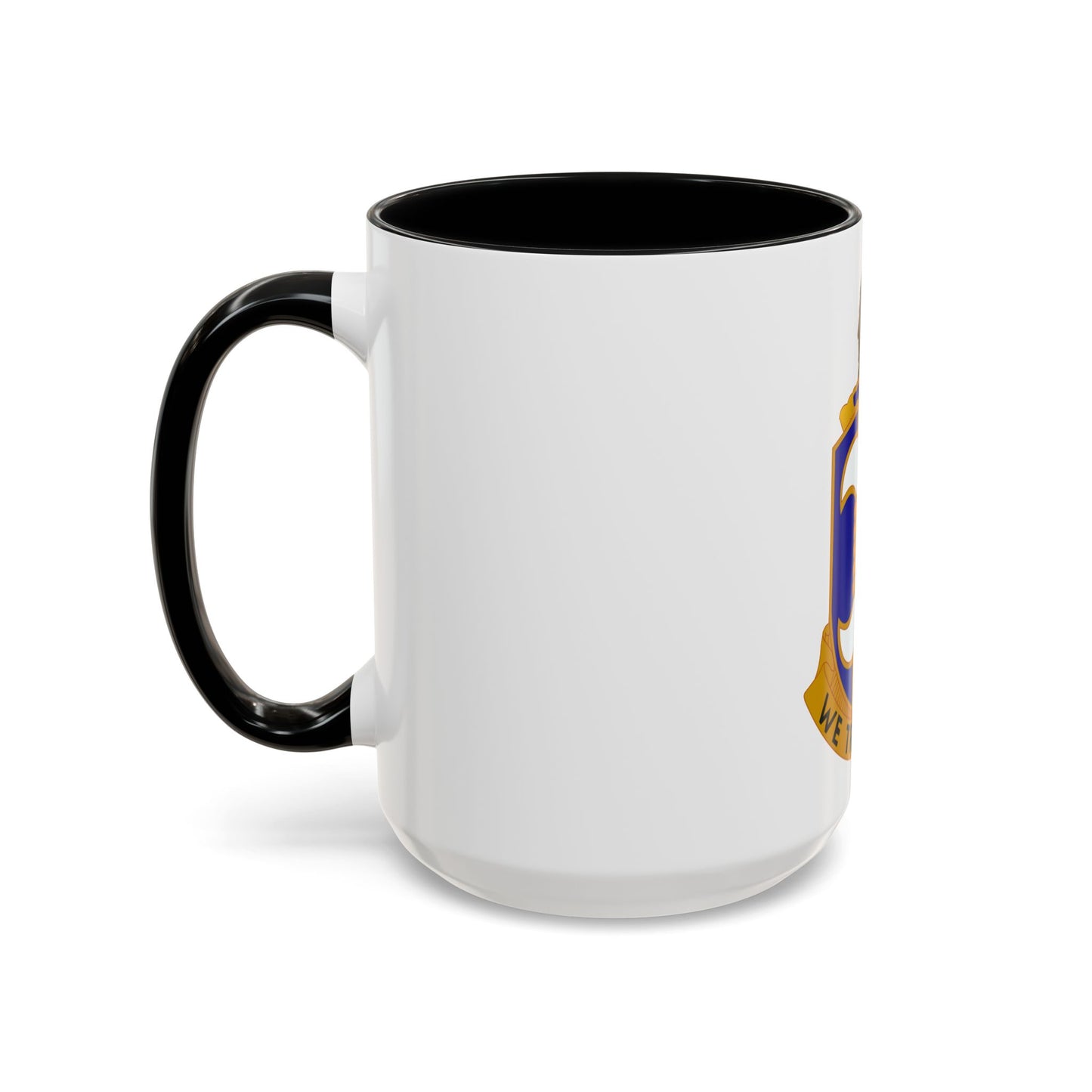 45 Aviation Battalion (U.S. Army) Accent Coffee Mug