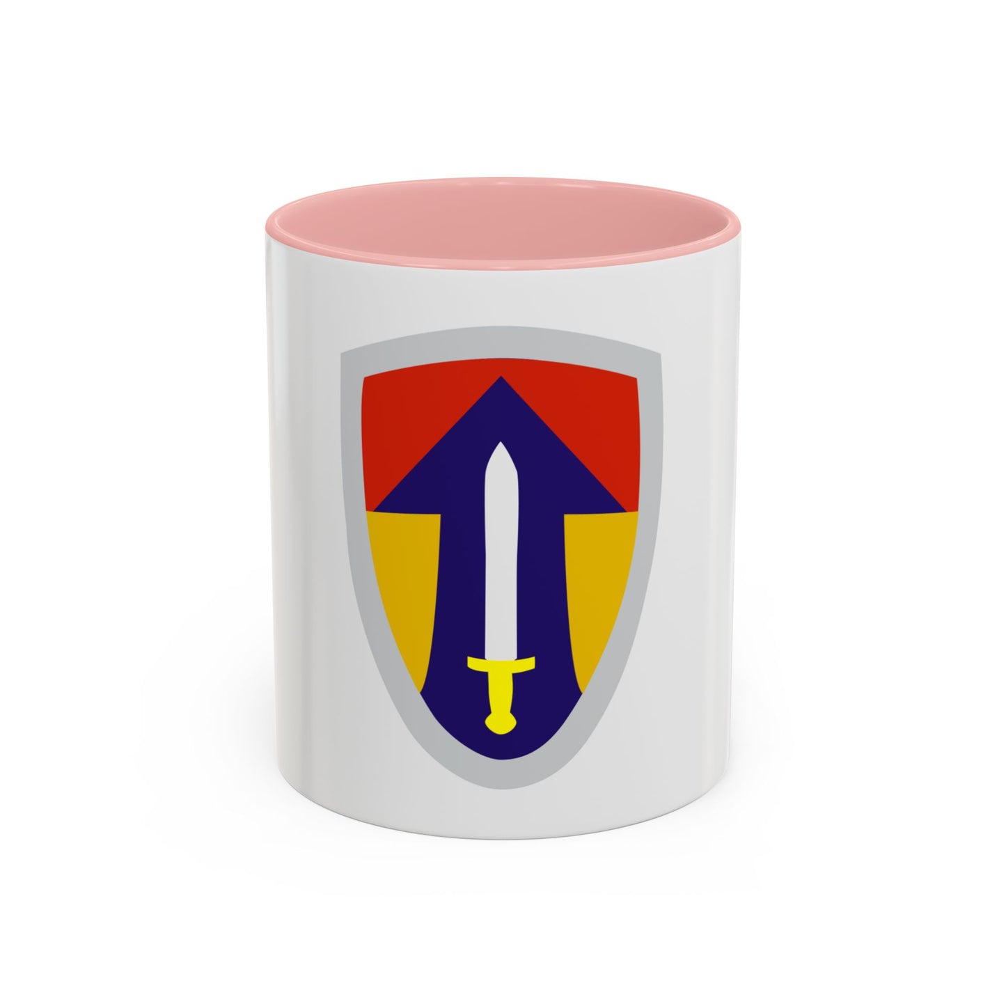 II Field Force Vietnam (U.S. Army) Accent Coffee Mug