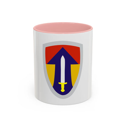II Field Force Vietnam (U.S. Army) Accent Coffee Mug