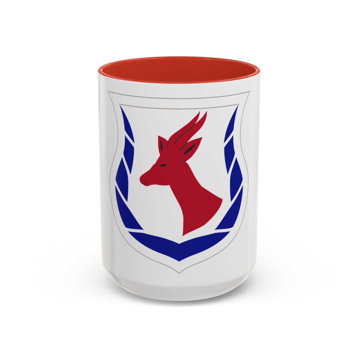 Kagnew StationEast Africa (U.S. Army) Accent Coffee Mug