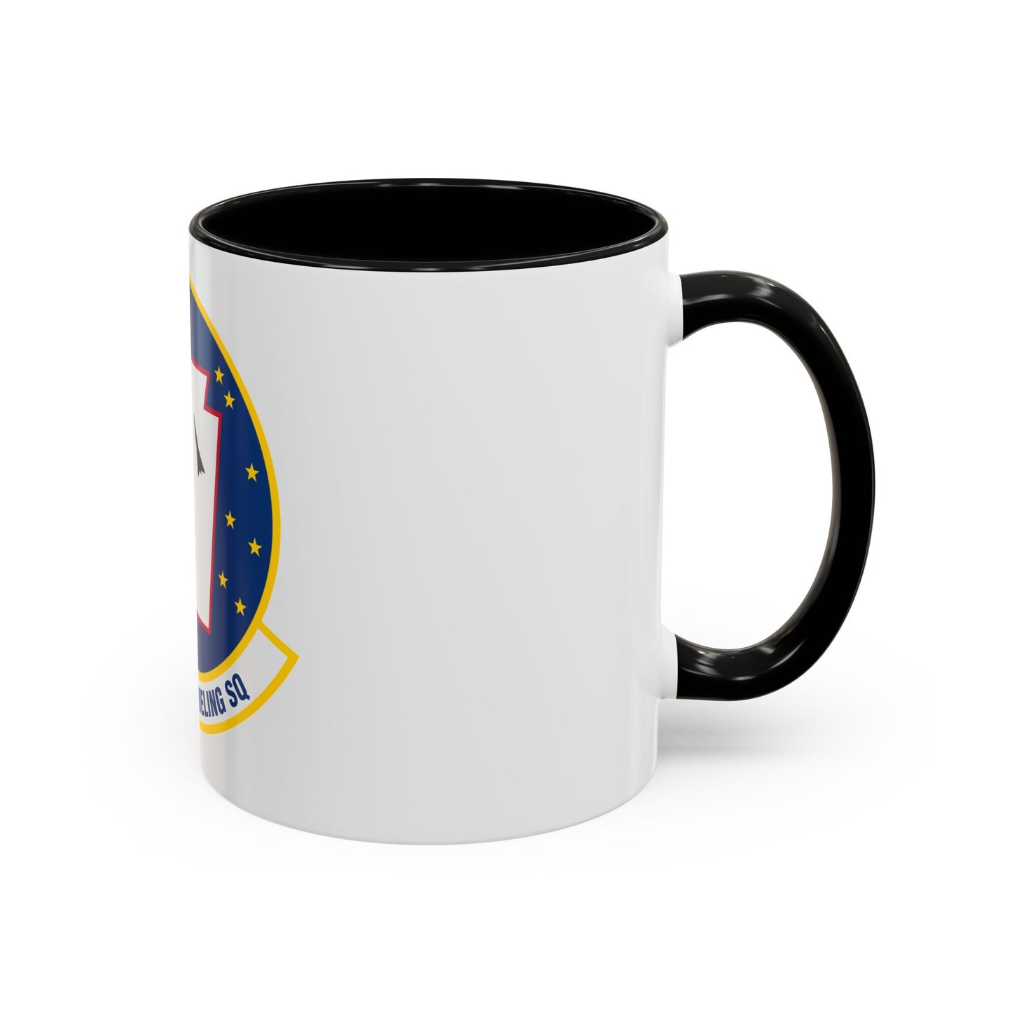 147 Air Refueling Squadron (U.S. Air Force) Accent Coffee Mug