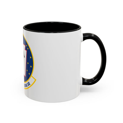 147 Air Refueling Squadron (U.S. Air Force) Accent Coffee Mug