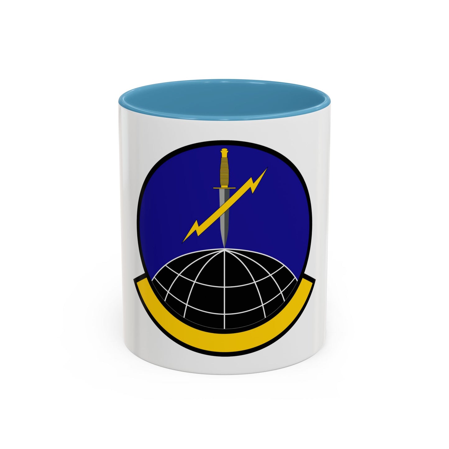 352 Special Warfare Training Squadron AETC (U.S. Air Force) Accent Coffee Mug