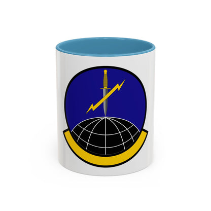 352 Special Warfare Training Squadron AETC (U.S. Air Force) Accent Coffee Mug
