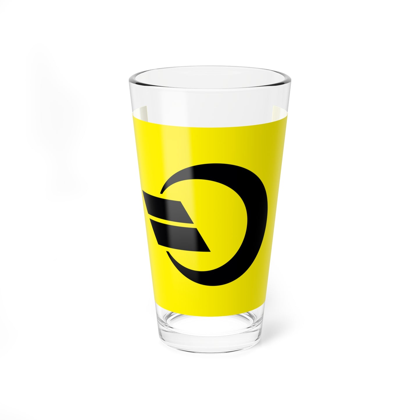 Flag of Shirotori Kagawa 1960-2003 (Japan) Pint Glass 16oz
