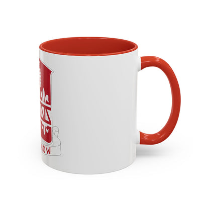 926 Engineer Battalion (U.S. Army) Accent Coffee Mug