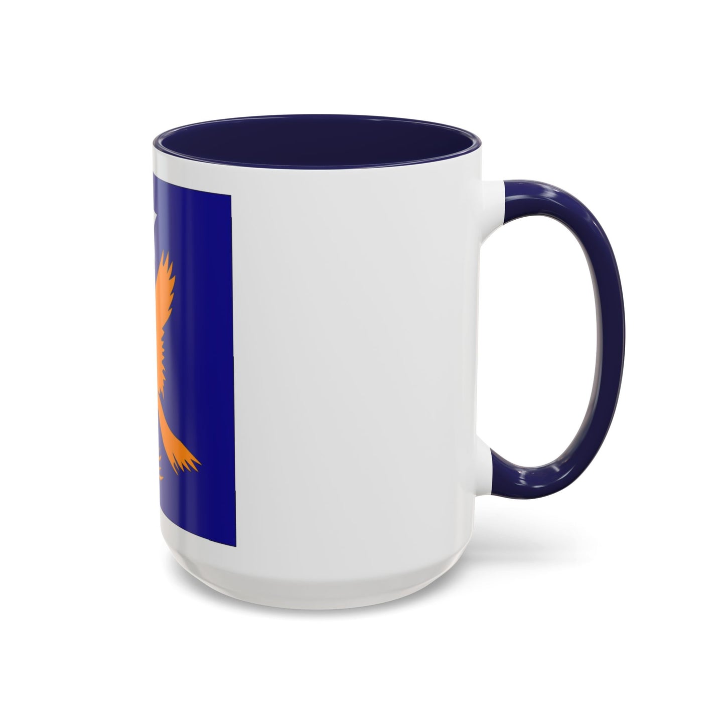 2 Air Force (U.S. Army) Accent Coffee Mug