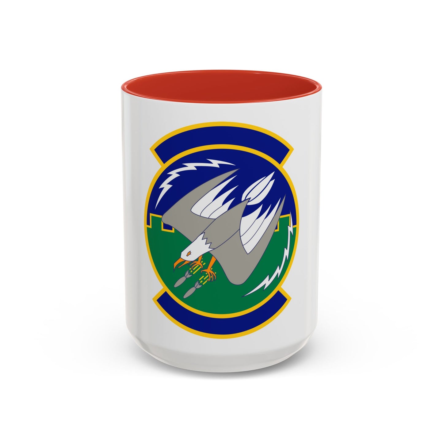 2 Air Support Operations Squadron (U.S. Air Force) Accent Coffee Mug
