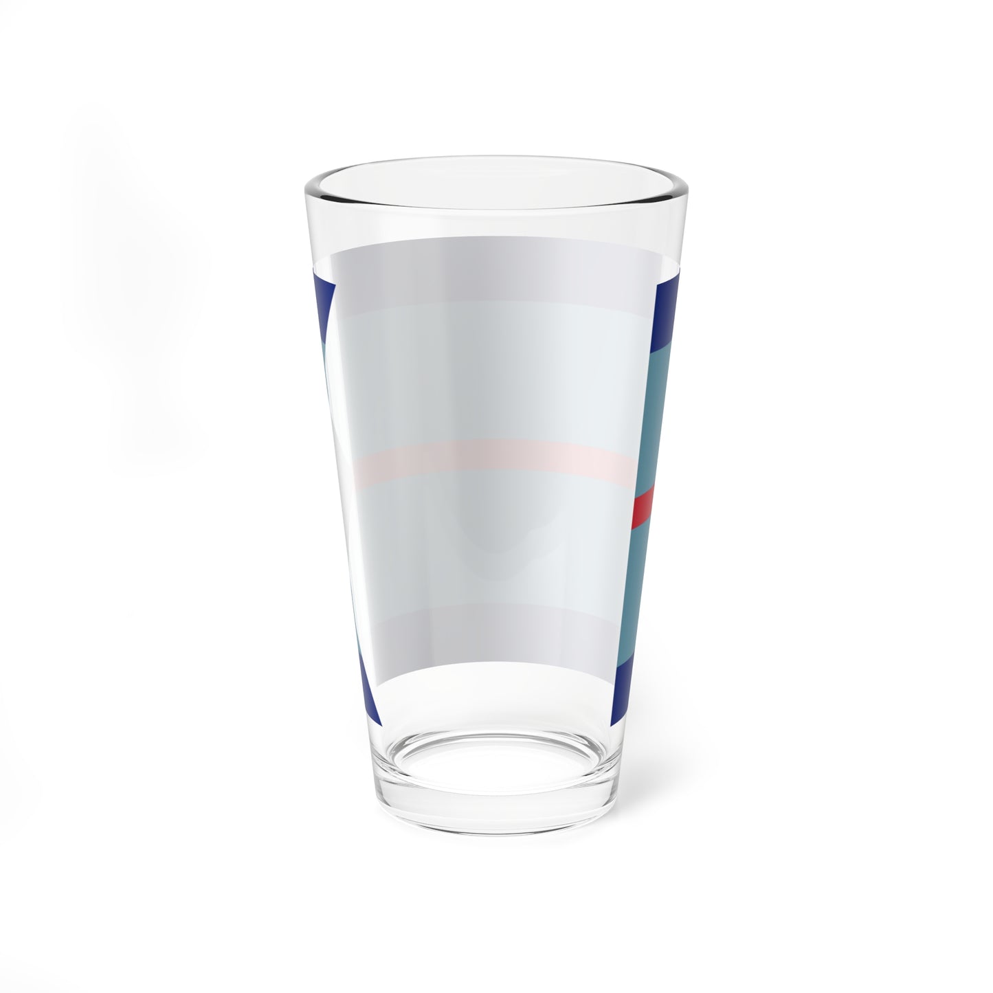 UK-Air-OF6-Flag (United Kingdom) Pint Glass 16oz