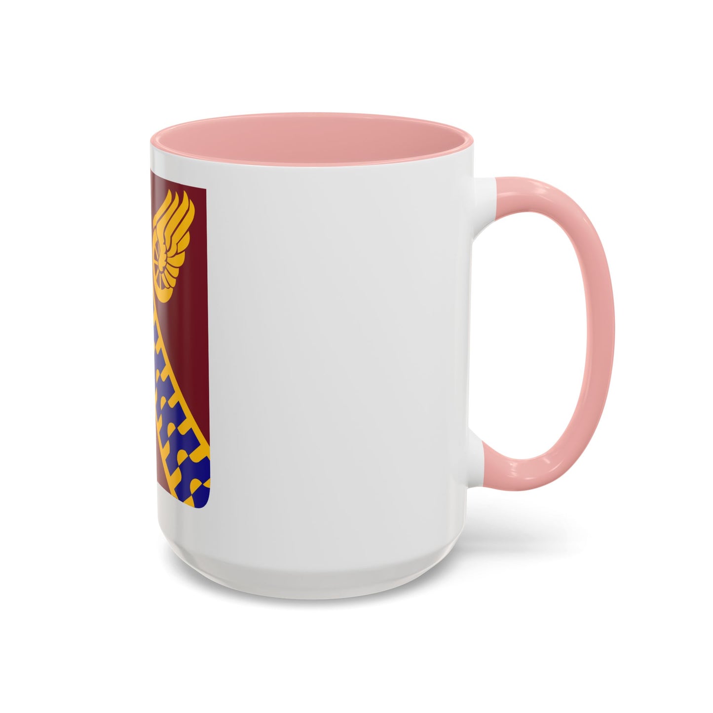 19 Transportation Battalion 2 (U.S. Army) Accent Coffee Mug