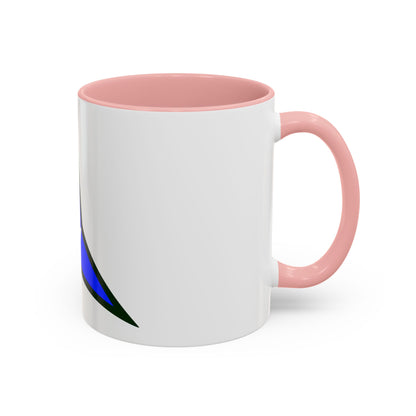 III Corps United States (U.S. Army) Accent Coffee Mug
