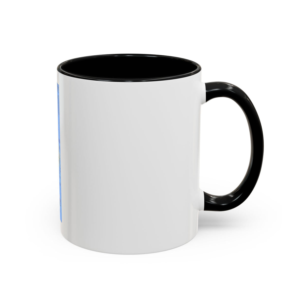 Japan (1984) (Map) Accent Coffee Mug