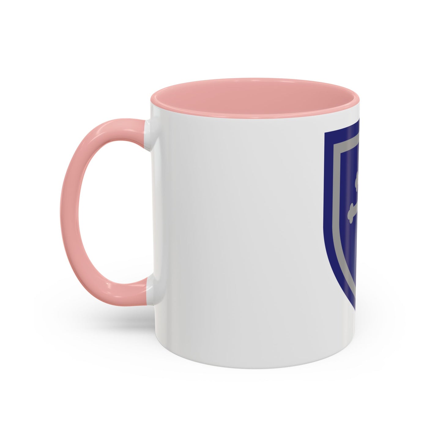 79th Infantry Division SSI (U.S. Army) Accent Coffee Mug