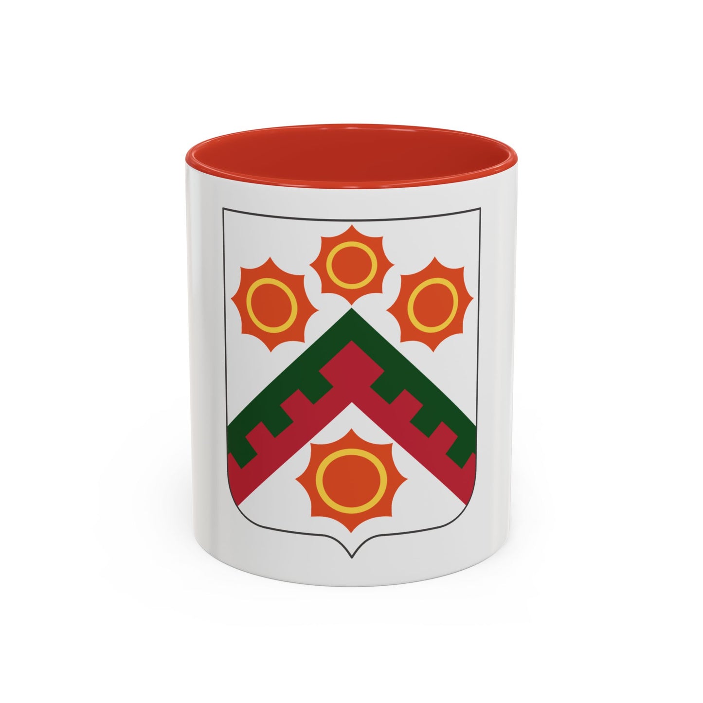 426 Signal Battalion 2 (U.S. Army) Accent Coffee Mug