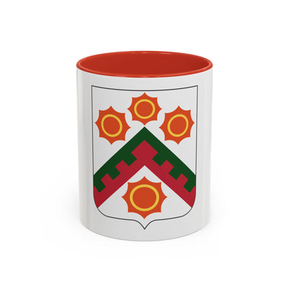 426 Signal Battalion 2 (U.S. Army) Accent Coffee Mug