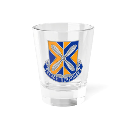 244 Aviation Regiment (U.S. Army) Shot Glass 1.5oz