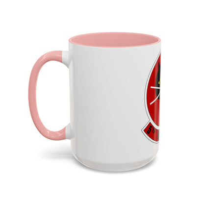 5th Reconnaissance Squadron (U.S. Air Force) Accent Coffee Mug