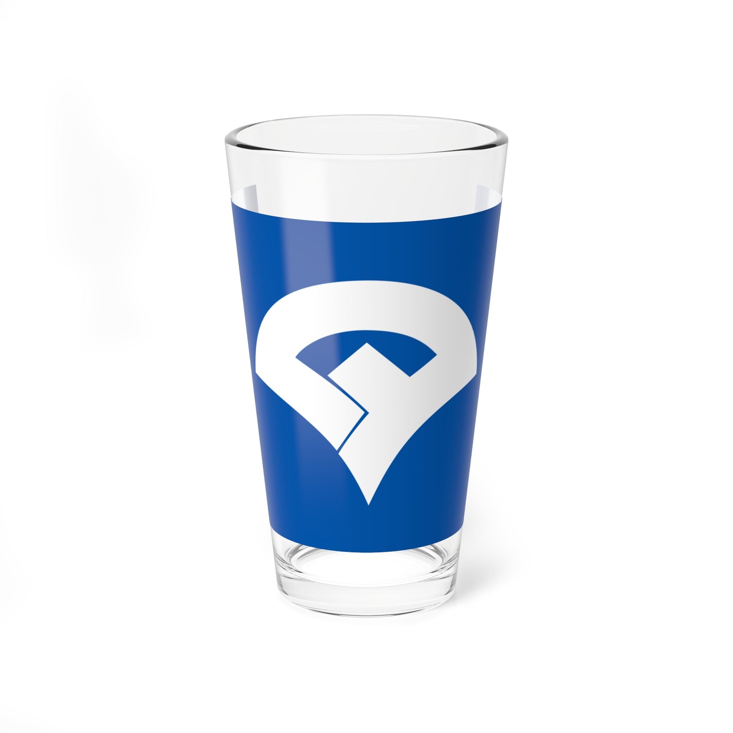 Flag of Tachiarai Fukuoka (Japan) Pint Glass 16oz