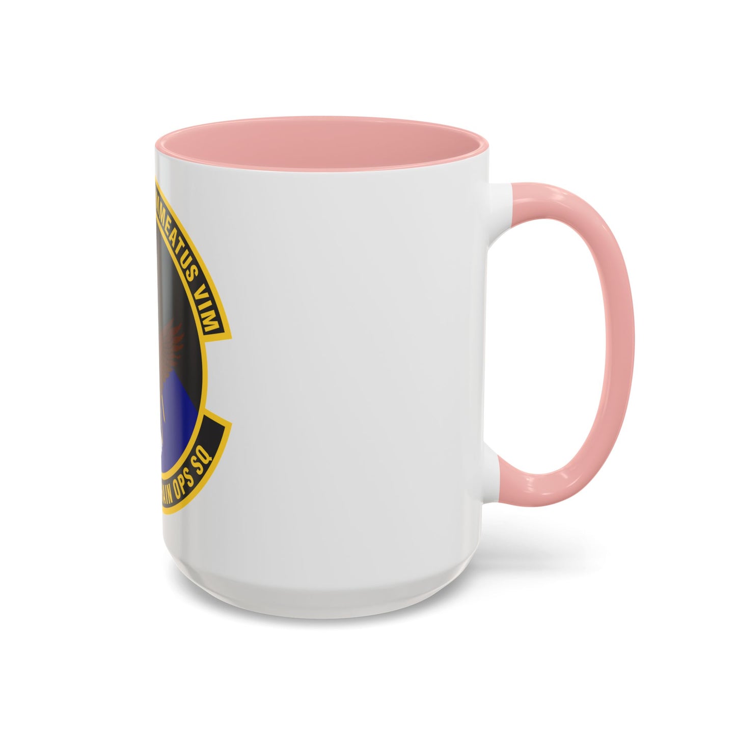 438th Supply Chain Operations Squadron (U.S. Air Force) Accent Coffee Mug
