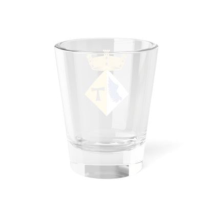 Escut dAlió (Spain) (Coat of Arms) Shot Glass 1.5oz