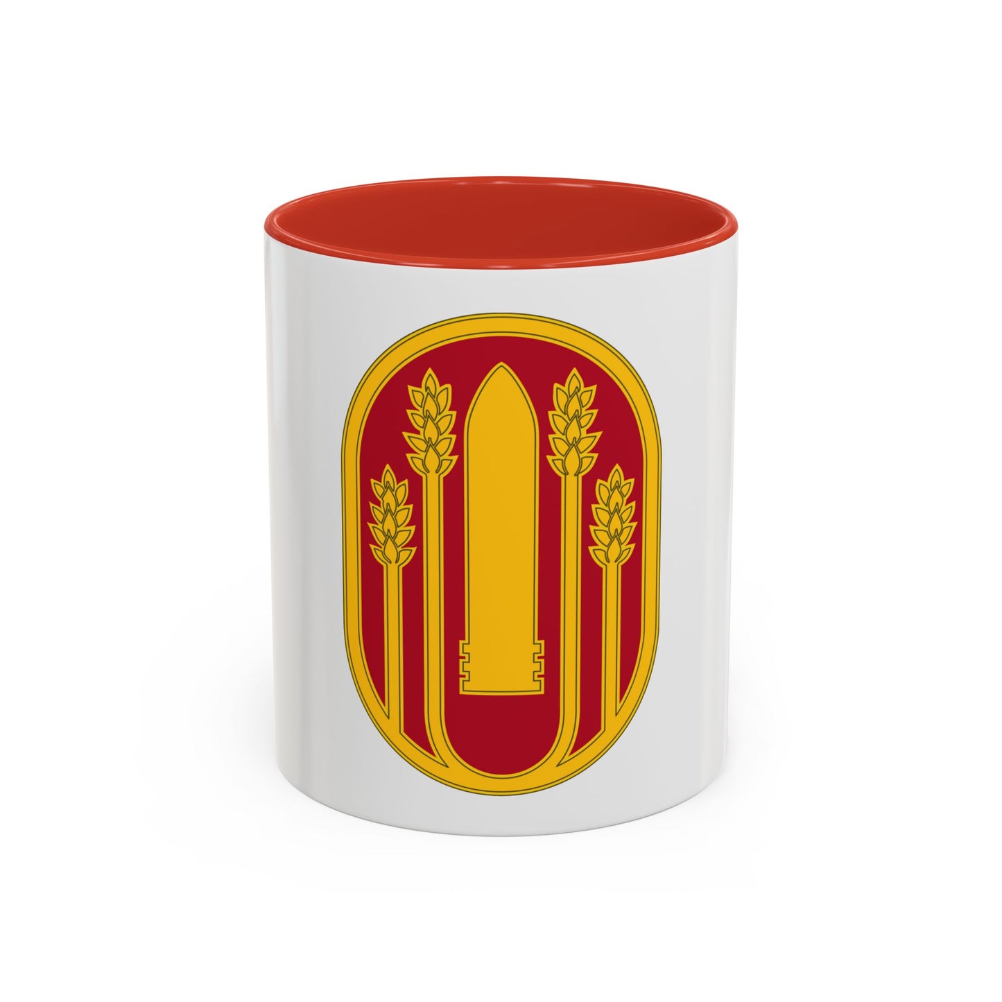 196 Maneuver Enhancement Brigade (U.S. Army) Accent Coffee Mug