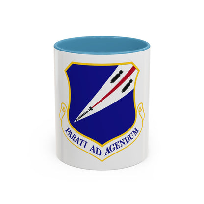 131st Fighter Wing (U.S. Air Force) Accent Coffee Mug