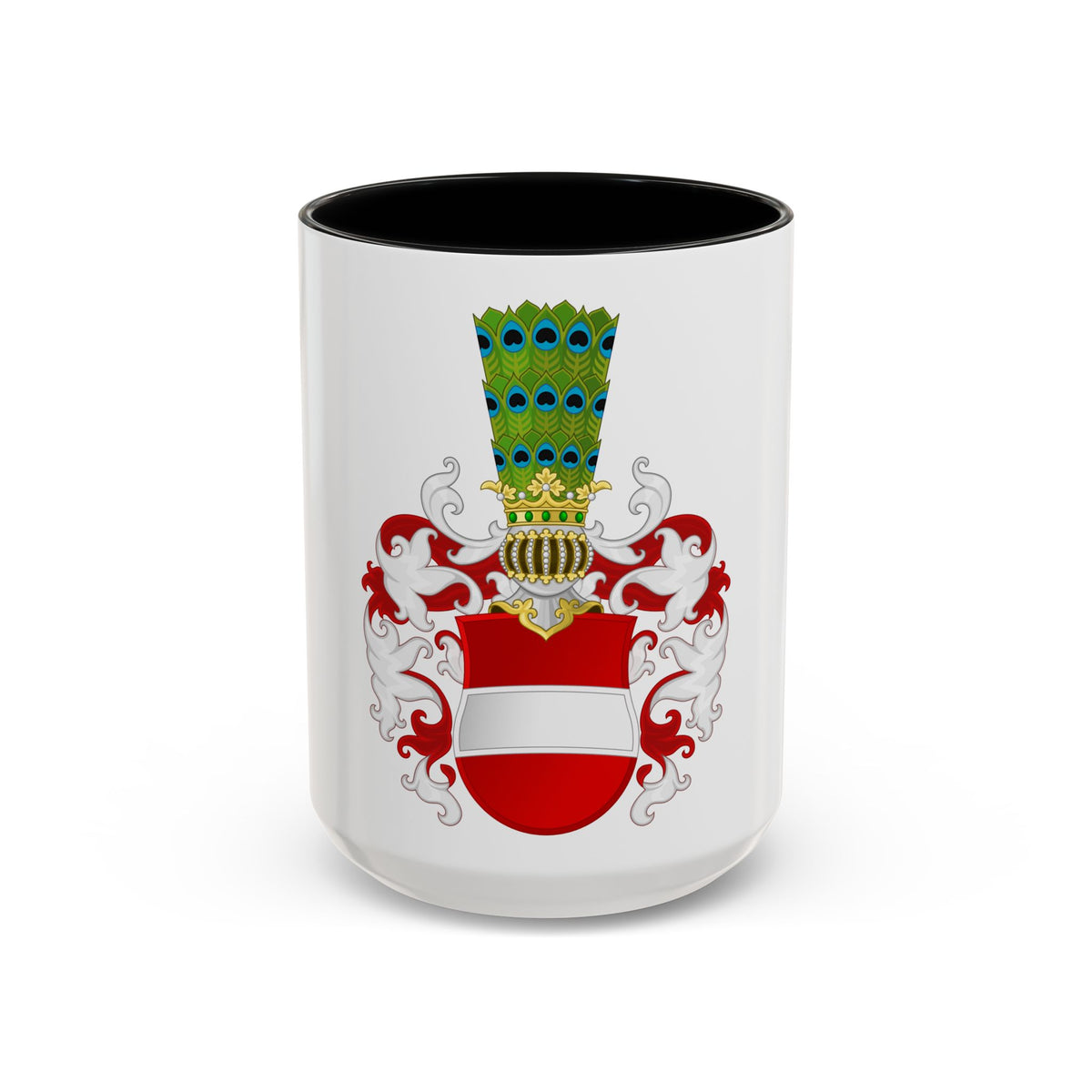 Archduchy of Austria - Accent Coffee Mug