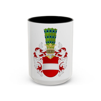Archduchy of Austria - Accent Coffee Mug