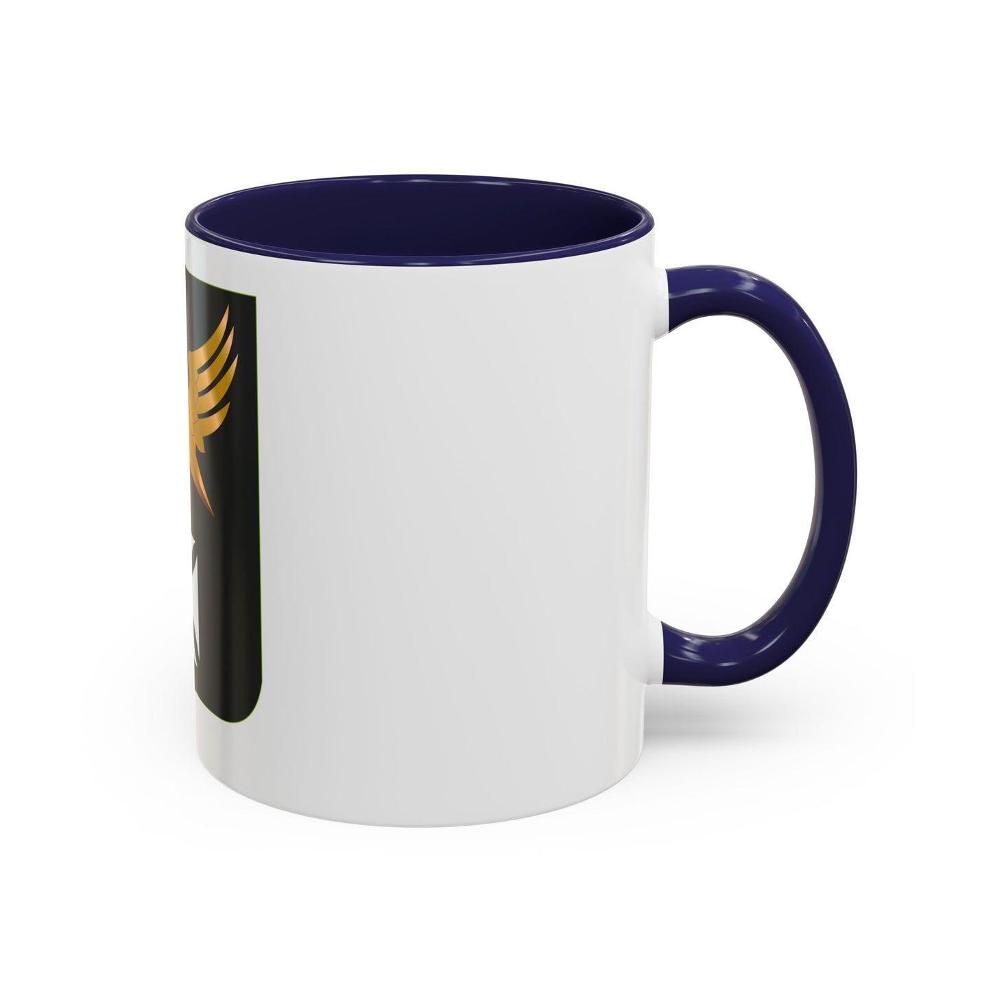 8 Aviation Battalion 2 (U.S. Army) Accent Coffee Mug