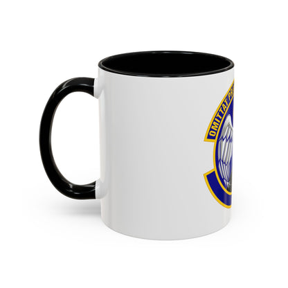 351 Special Warfare Training Squadron AETC (U.S. Air Force) Accent Coffee Mug